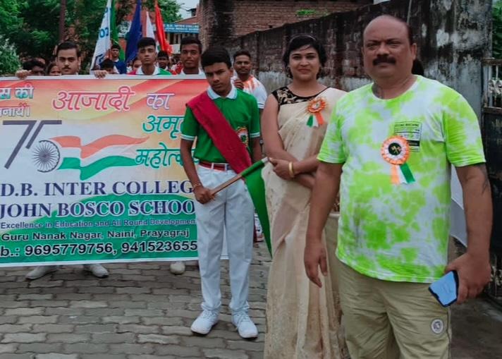 Town National Parade March